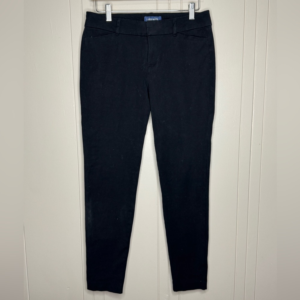 Old Navy, Pixie Skinny Ankle Pants, Size 8, VGUC